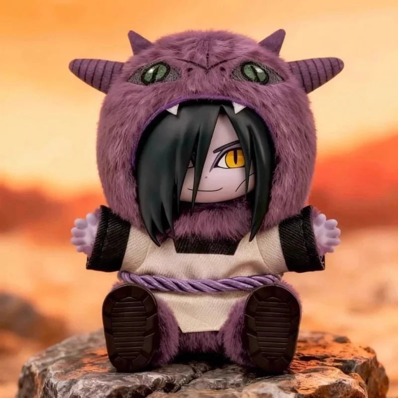 Naruto Shippuden – Mini Peluche Assise Original