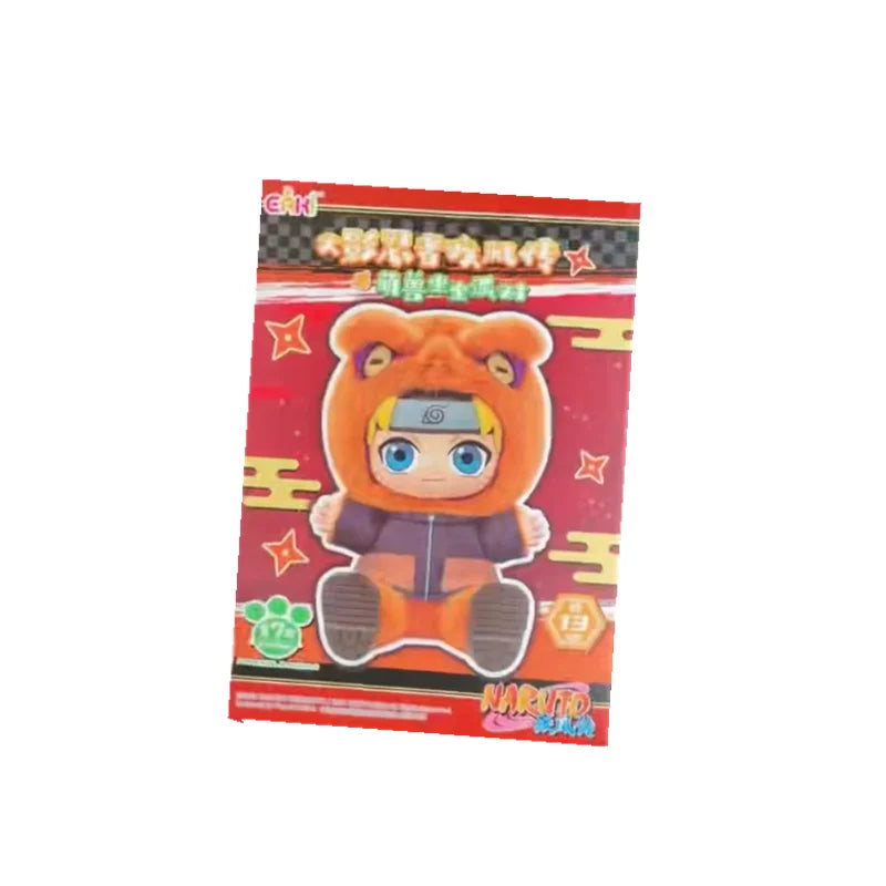 Naruto Shippuden – Mini Peluche Assise Original