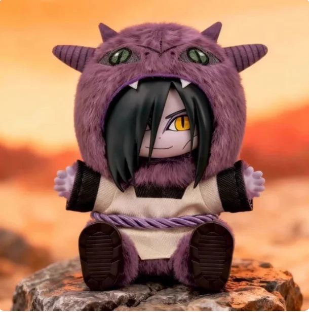 Naruto Shippuden – Mini Peluche Assise Original