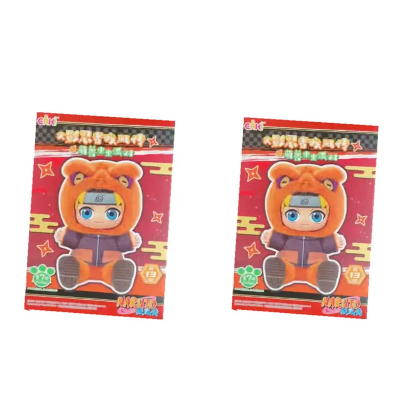 Naruto Shippuden – Mini Peluche Assise Original