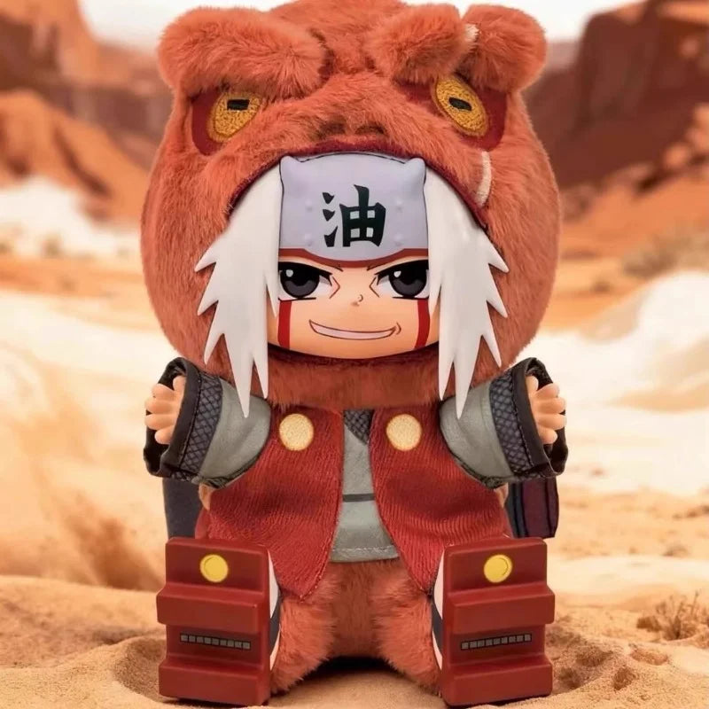 Naruto Shippuden – Mini Peluche Assise Original