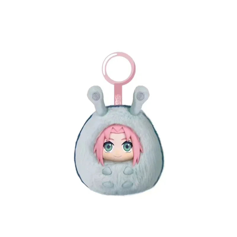 Naruto Shippuden – Mini Peluche Assise Original