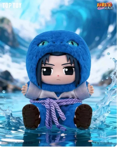 Naruto Shippuden – Mini Peluche Assise Original