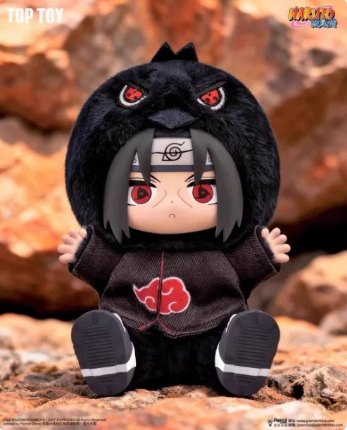 Naruto Shippuden – Mini Peluche Assise Original