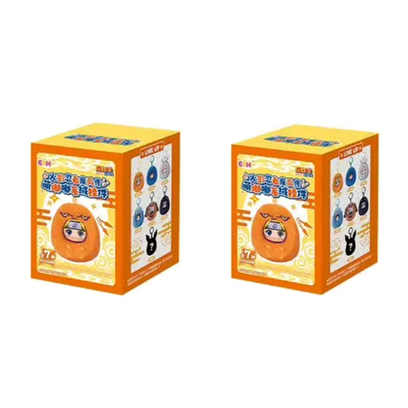 Naruto Shippuden – Mini Peluche Assise Original