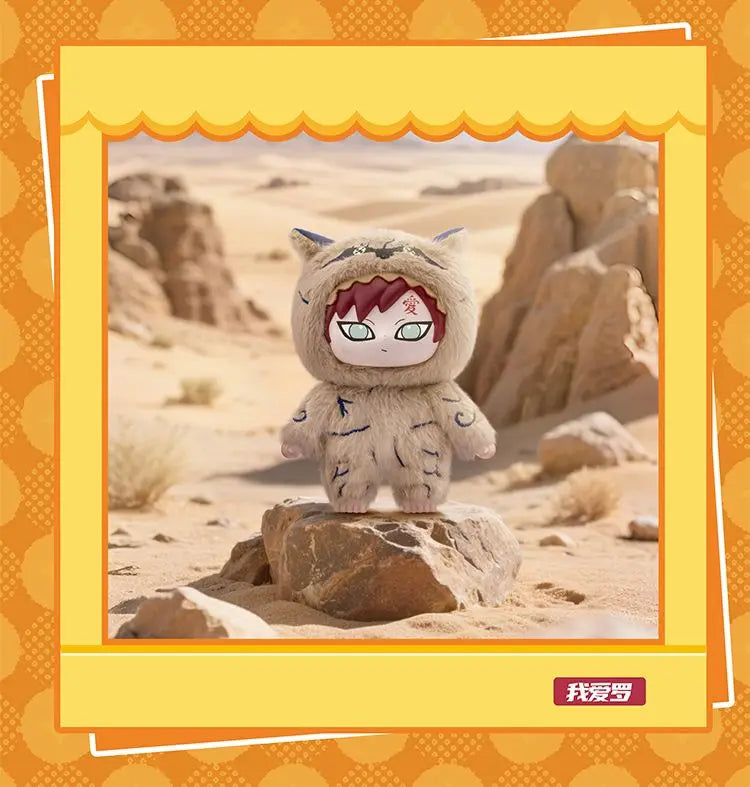 Naruto Shippuden Blind Box Original