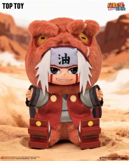 Naruto Shippuden – Mini Peluche Assise Original