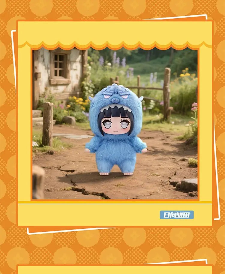 Naruto Shippuden Blind Box Original