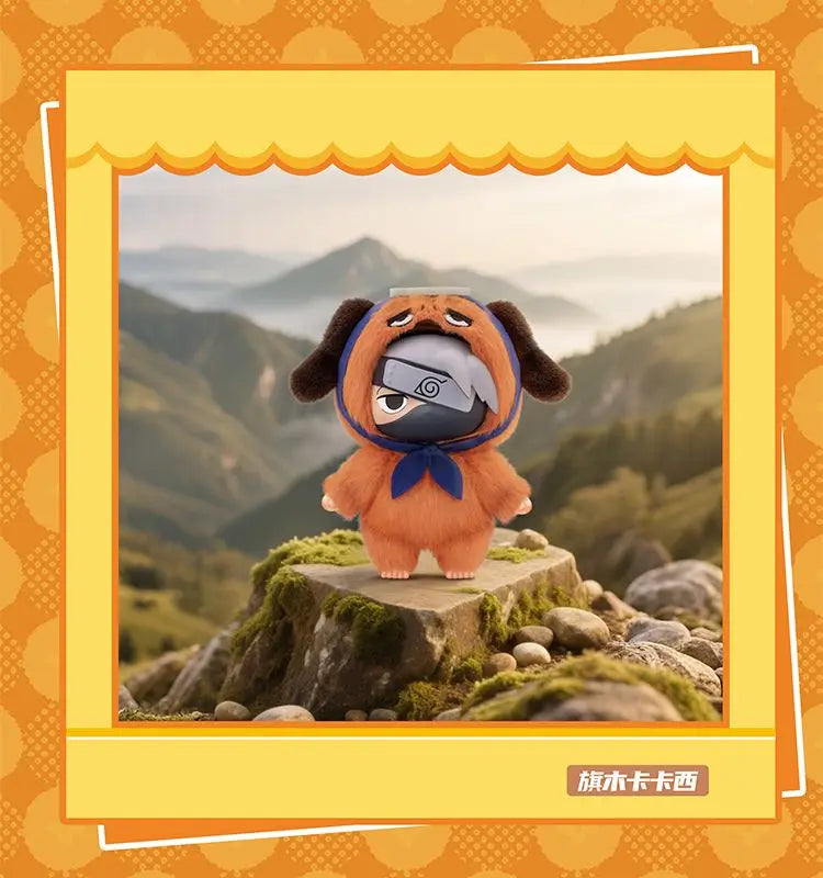 Naruto Shippuden Blind Box Original