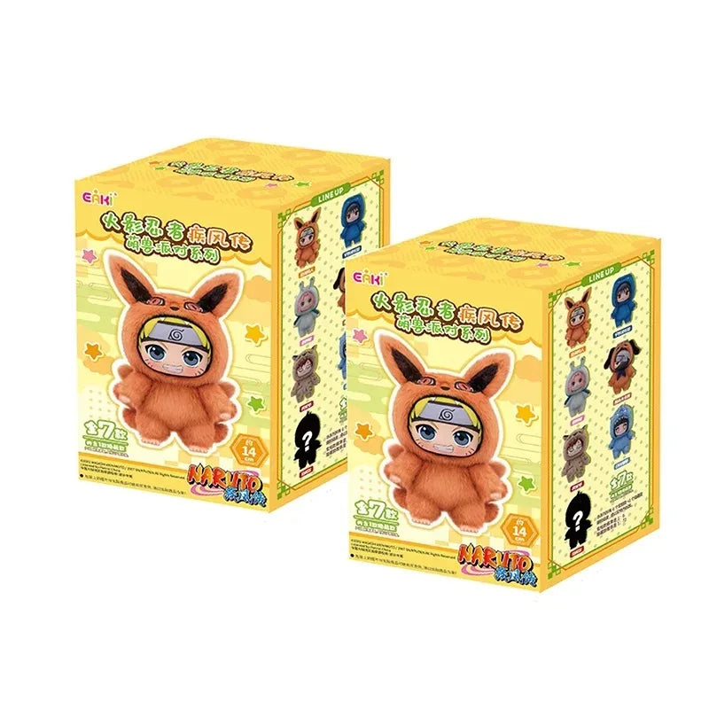 Naruto Shippuden Blind Box Original