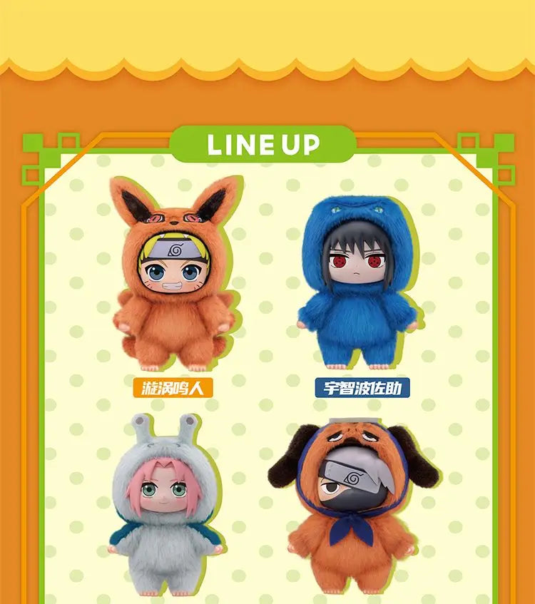 Naruto Shippuden Blind Box Original