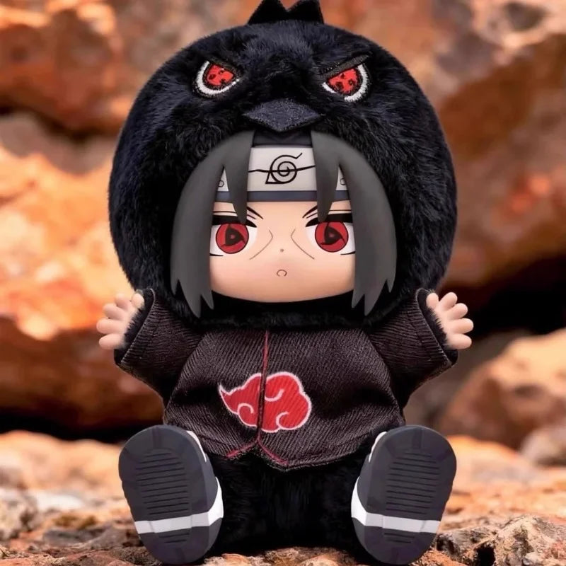 Naruto Shippuden – Mini Peluche Assise Original